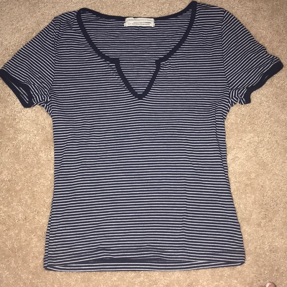 Urban Outfitters Striped Tee